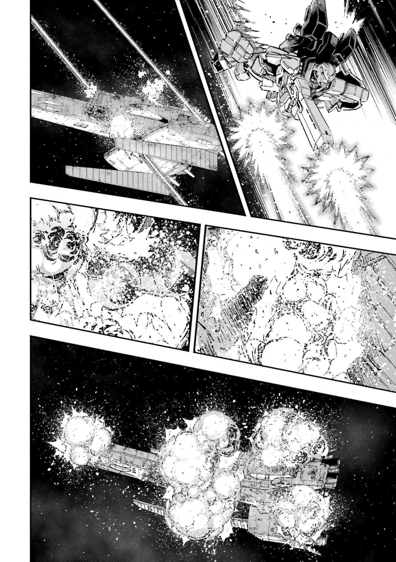 Page 17 Chapter 13 Mobile Suit Gundam UC (Unicorn) - Bande Dessinée: Episode 0