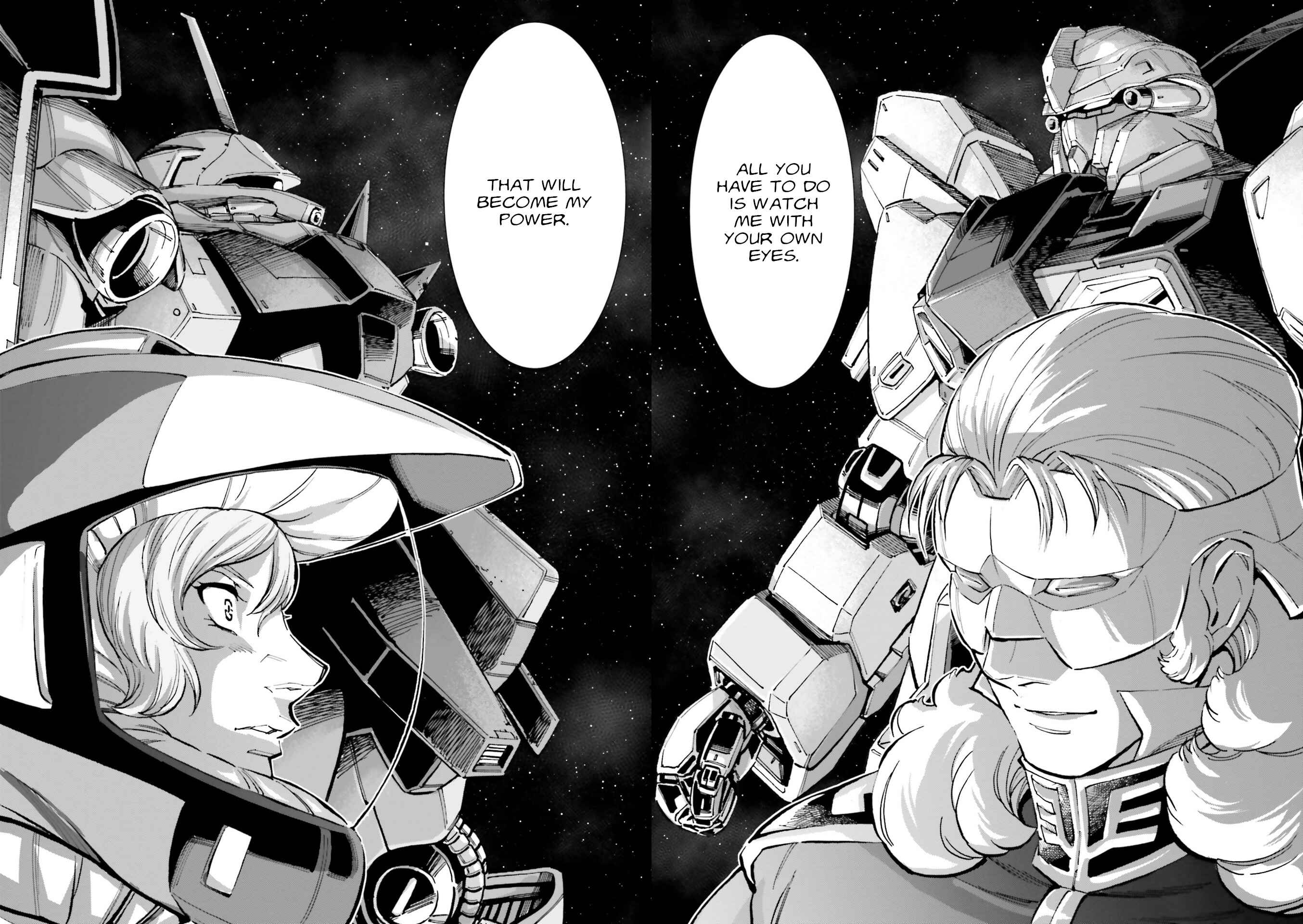 Page 6 Chapter 13 Mobile Suit Gundam UC (Unicorn) - Bande Dessinée: Episode 0
