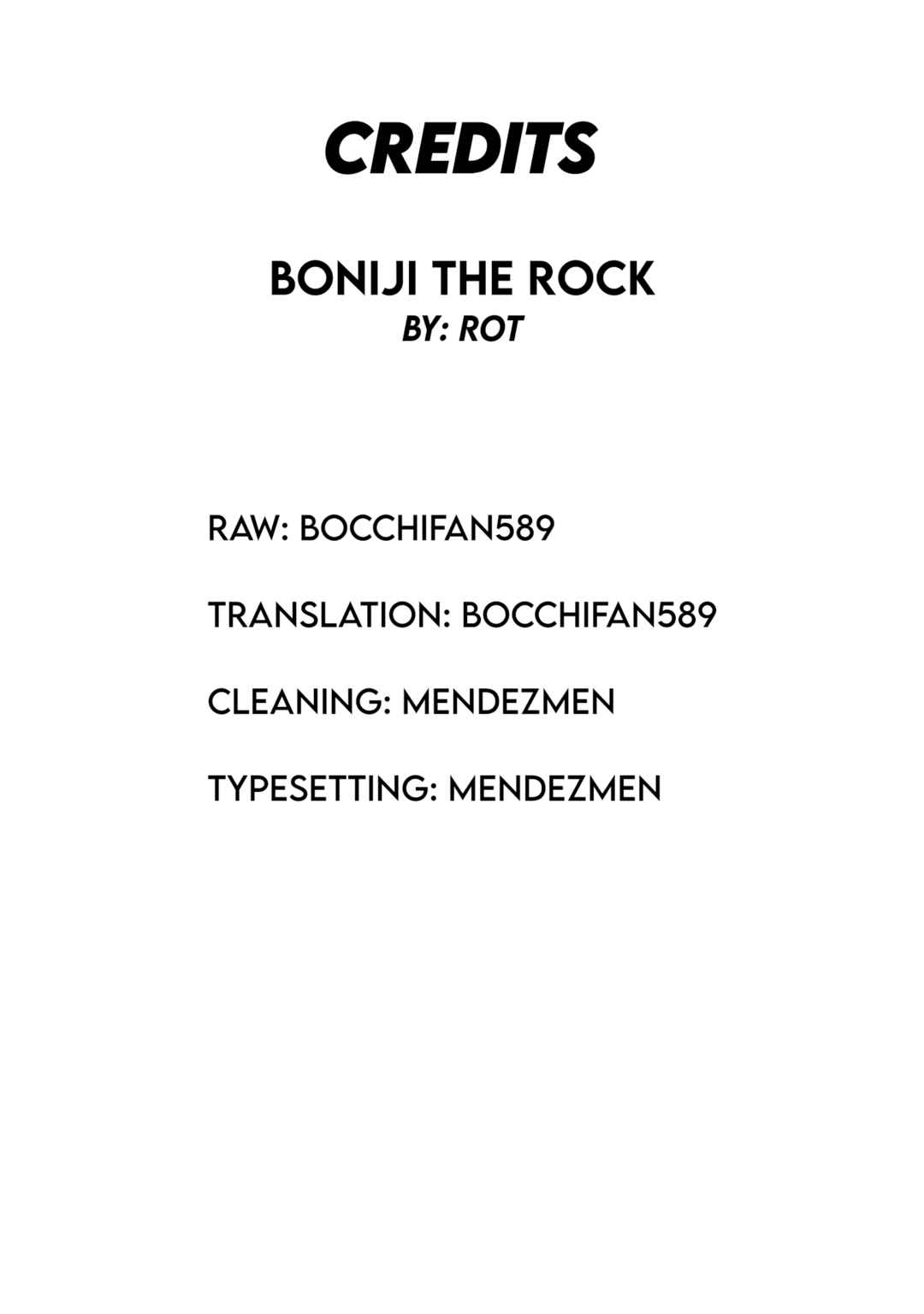 Page 19 Chapter Unknown_93f1 Bocchi the Rock! - Boniji the Rock! (Doujinshi)