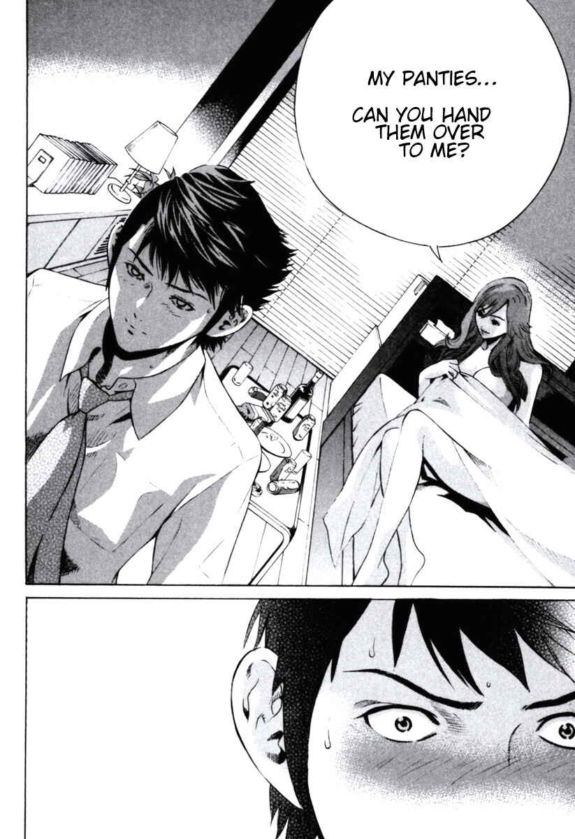 Page 29 Chapter 1 Senpai no Kanojo