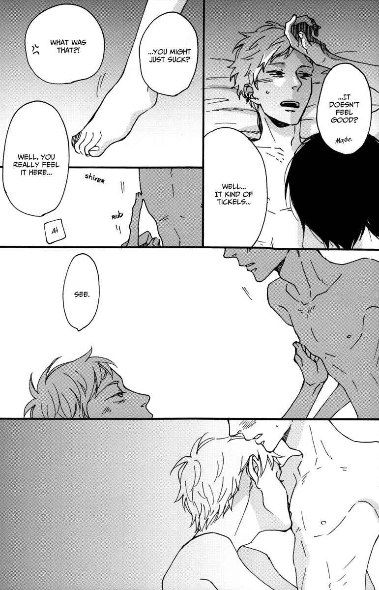 Page 10 Chapter 2 Kocchi Muite Waratte - Look At Me