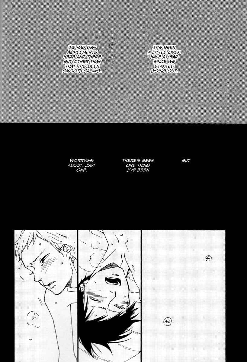Page 4 Chapter 2 Kocchi Muite Waratte - Look At Me