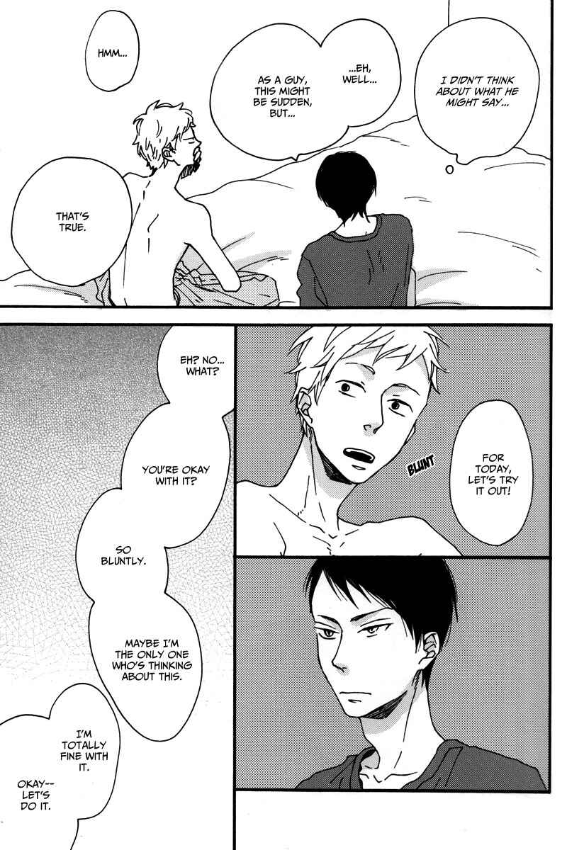 Page 7 Chapter 2 Kocchi Muite Waratte - Look At Me