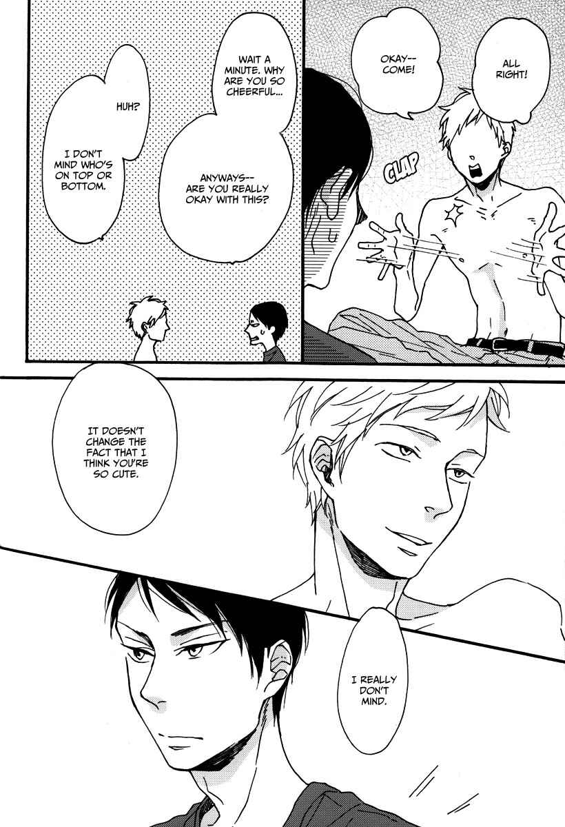 Page 8 Chapter 2 Kocchi Muite Waratte - Look At Me