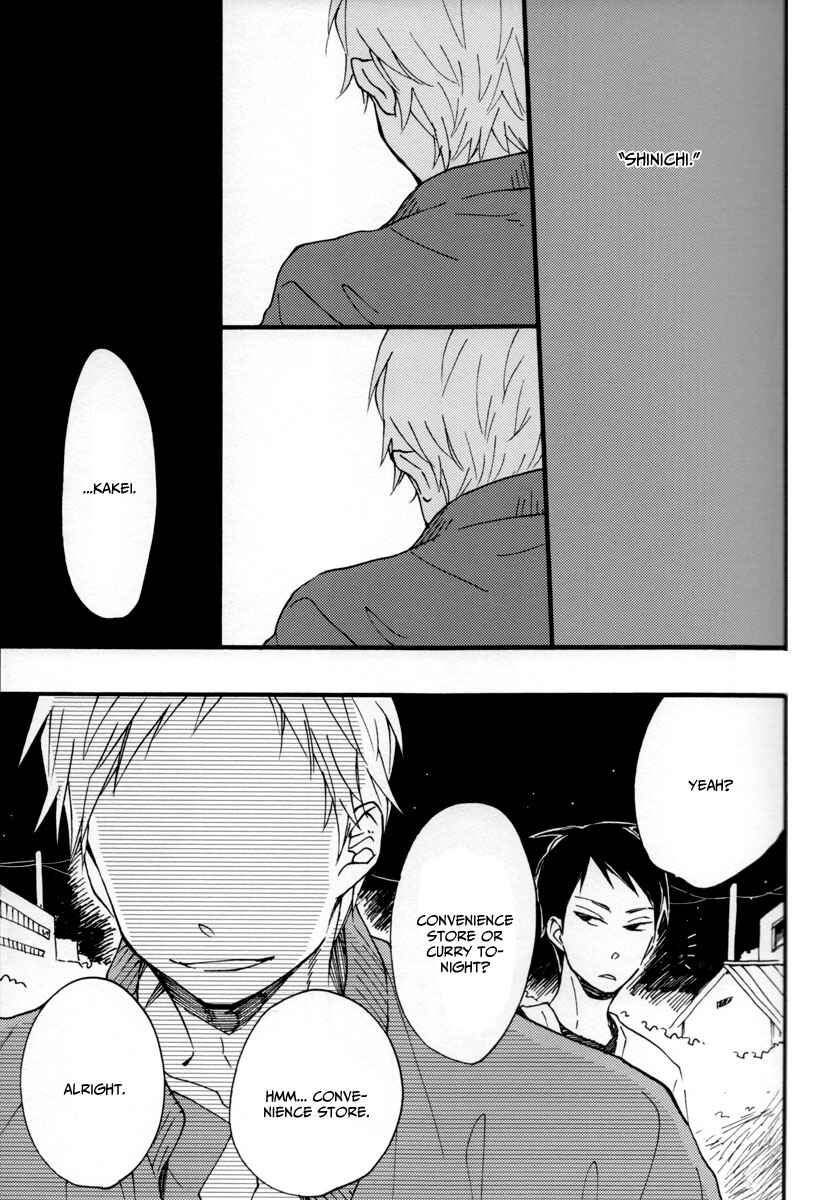 Page 13 Chapter 4 Kocchi Muite Waratte - Look At Me
