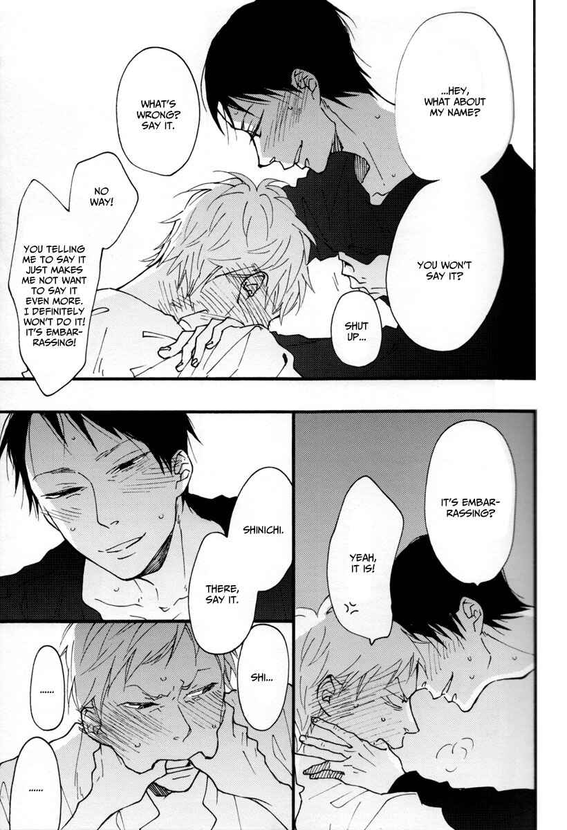 Page 19 Chapter 4 Kocchi Muite Waratte - Look At Me
