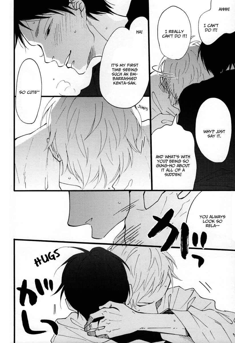 Page 20 Chapter 4 Kocchi Muite Waratte - Look At Me