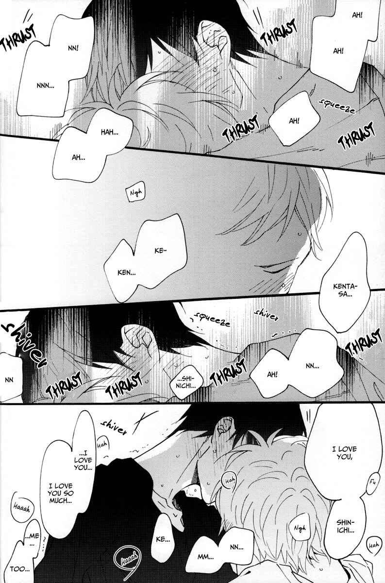 Page 22 Chapter 4 Kocchi Muite Waratte - Look At Me