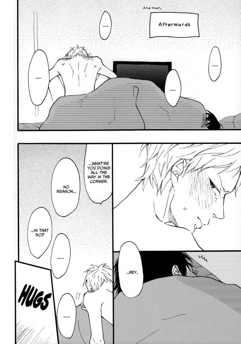 Page 25 Chapter 4 Kocchi Muite Waratte - Look At Me