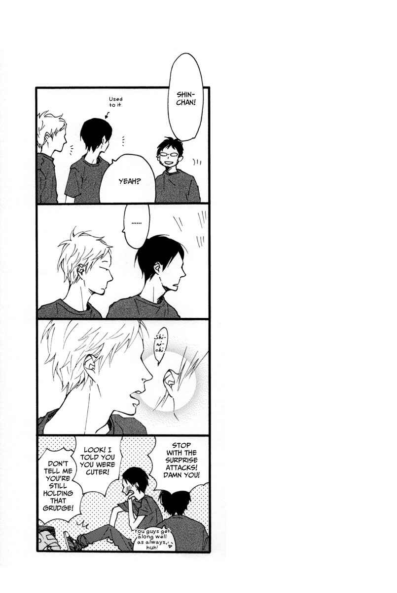 Page 31 Chapter 4 Kocchi Muite Waratte - Look At Me