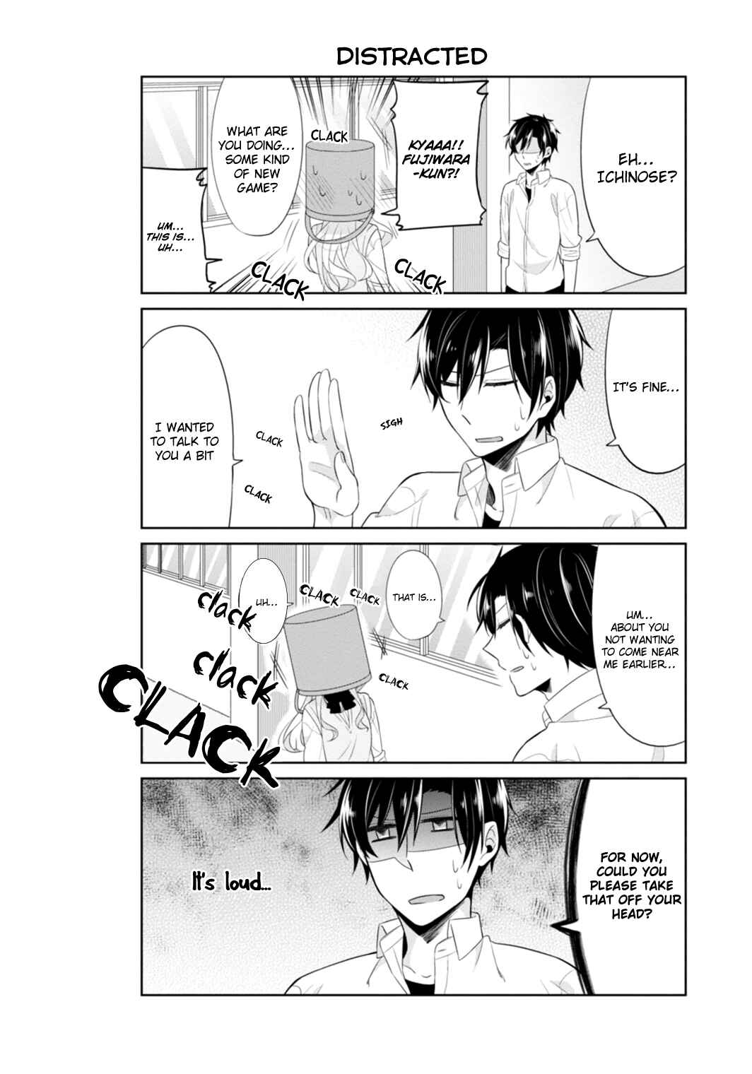 Page 13 Chapter 10 S Suto na Fujiwara-kun