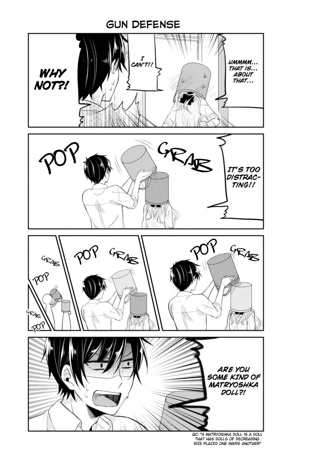Page 14 Chapter 10 S Suto na Fujiwara-kun
