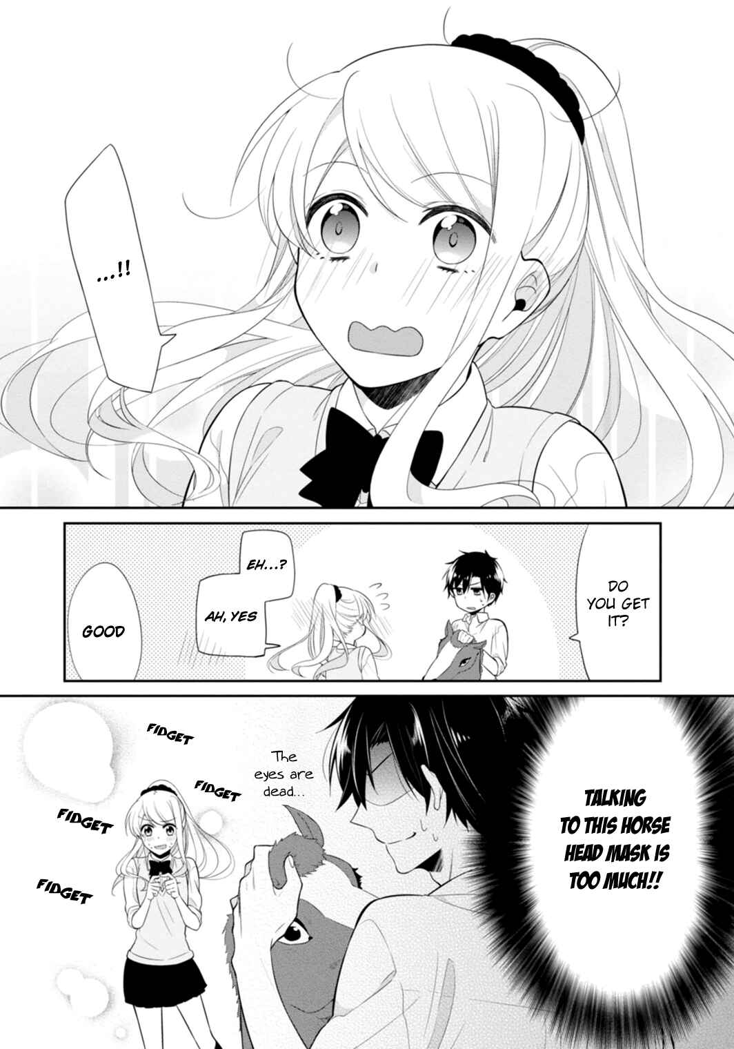 Page 18 Chapter 10 S Suto na Fujiwara-kun