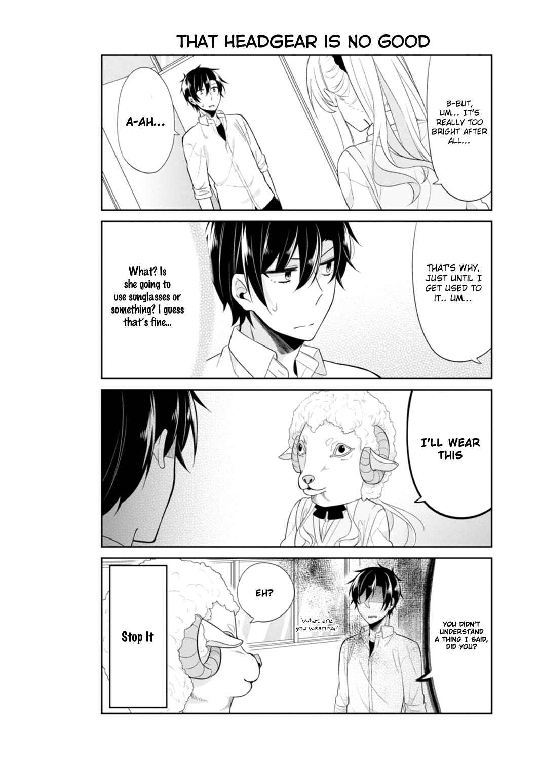 Page 19 Chapter 10 S Suto na Fujiwara-kun