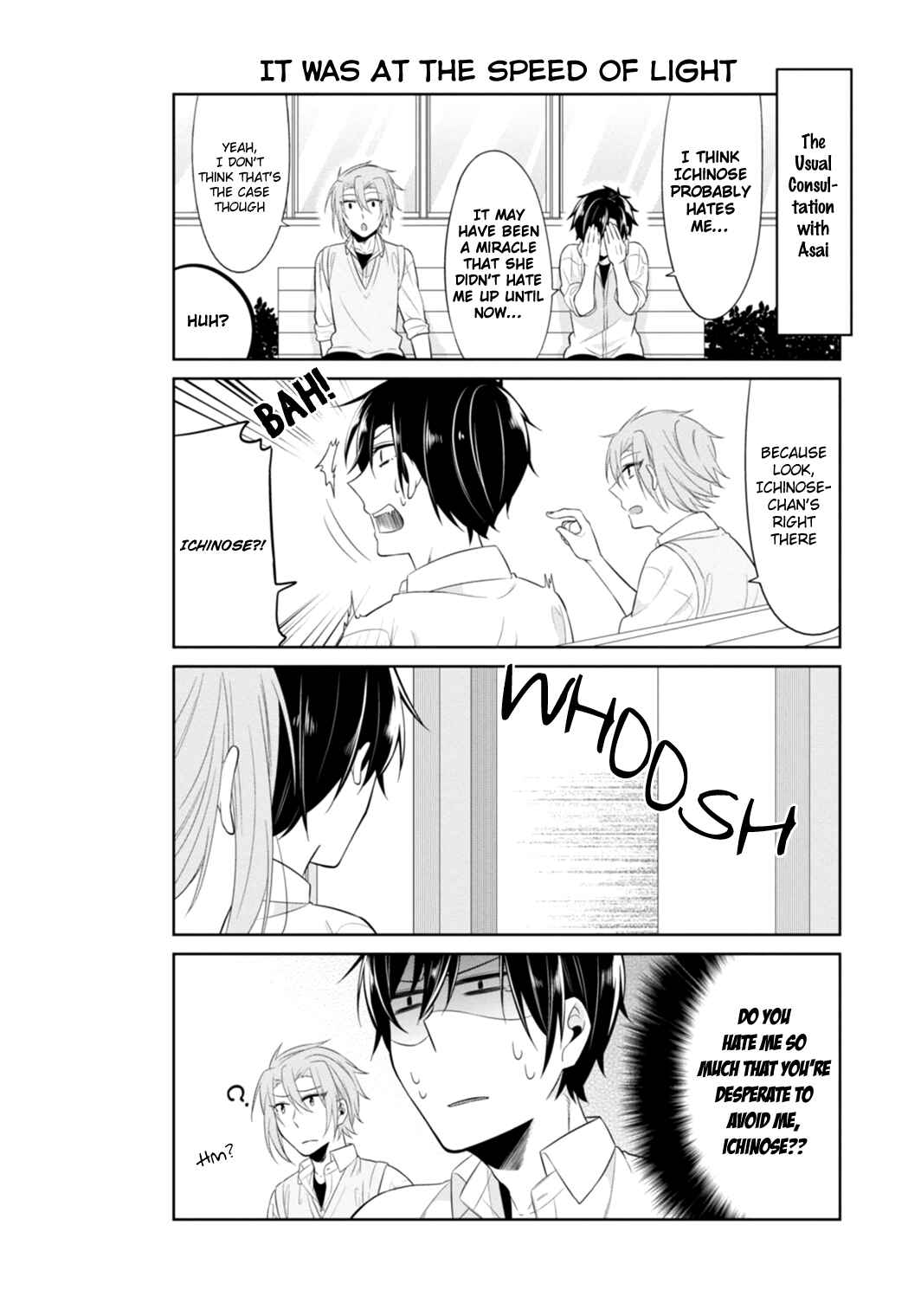 Page 9 Chapter 10 S Suto na Fujiwara-kun