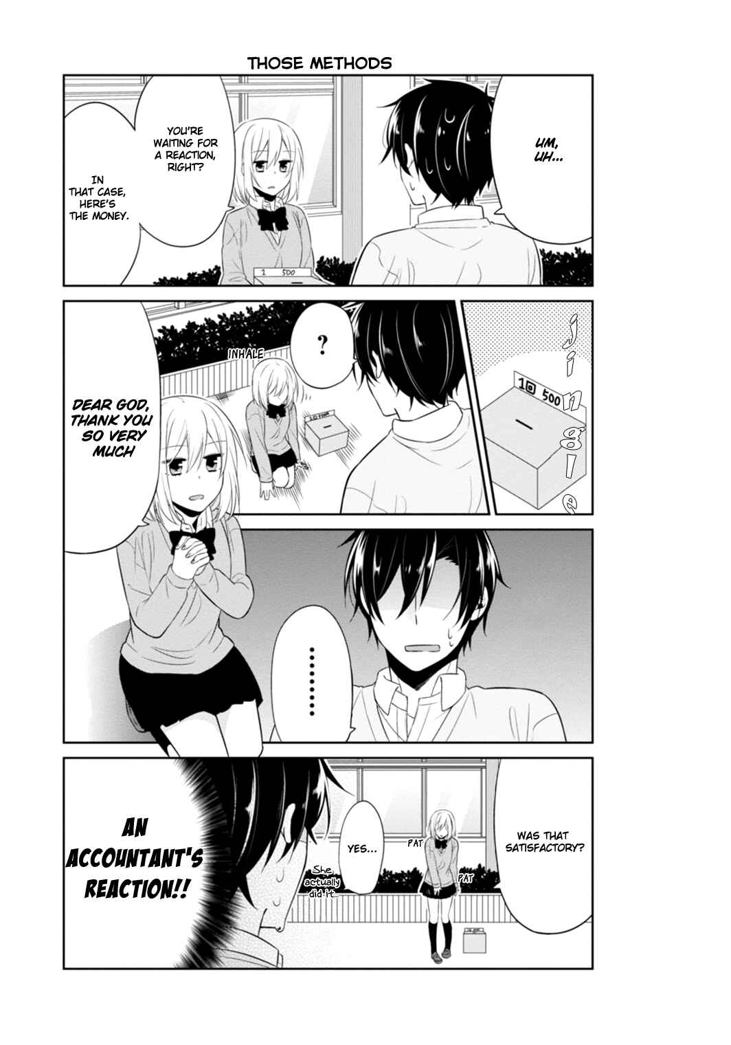Page 15 Chapter 8 S Suto na Fujiwara-kun