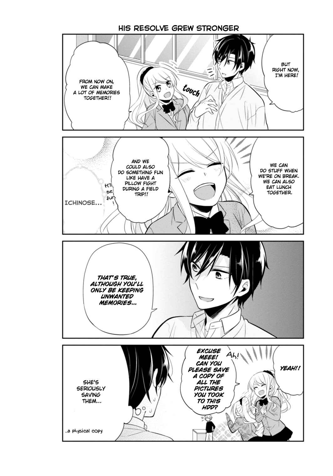 Page 20 Chapter 8 S Suto na Fujiwara-kun