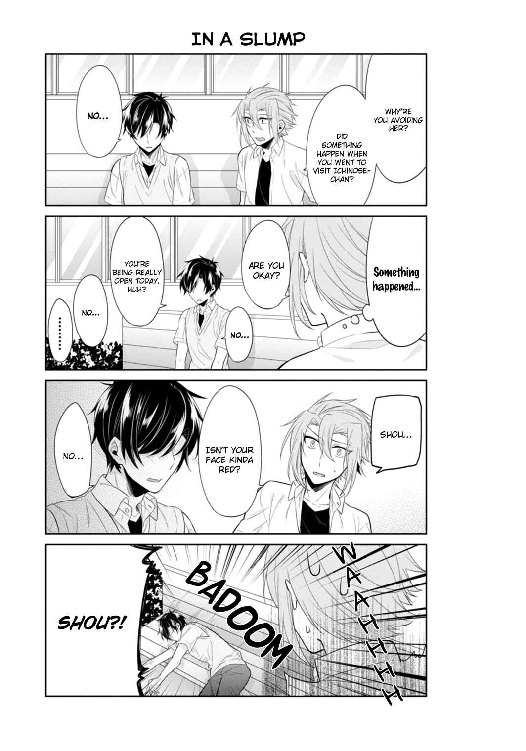Page 6 Chapter 13.5 S Suto na Fujiwara-kun