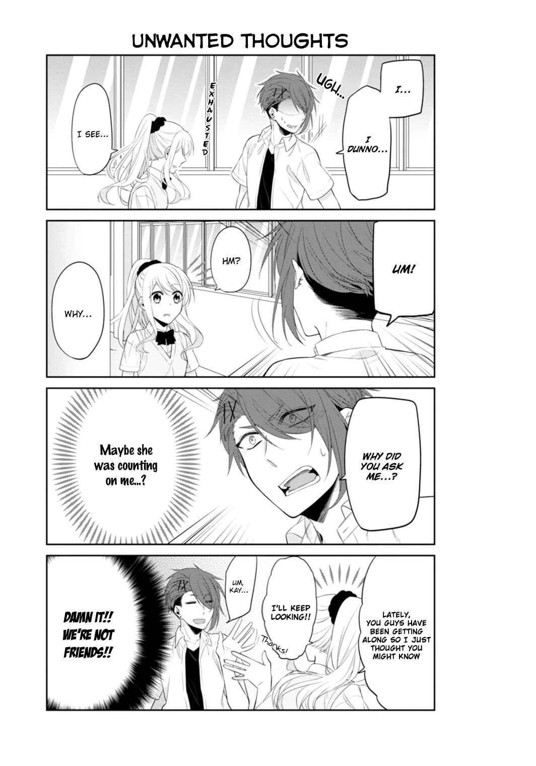 Page 8 Chapter 13.5 S Suto na Fujiwara-kun