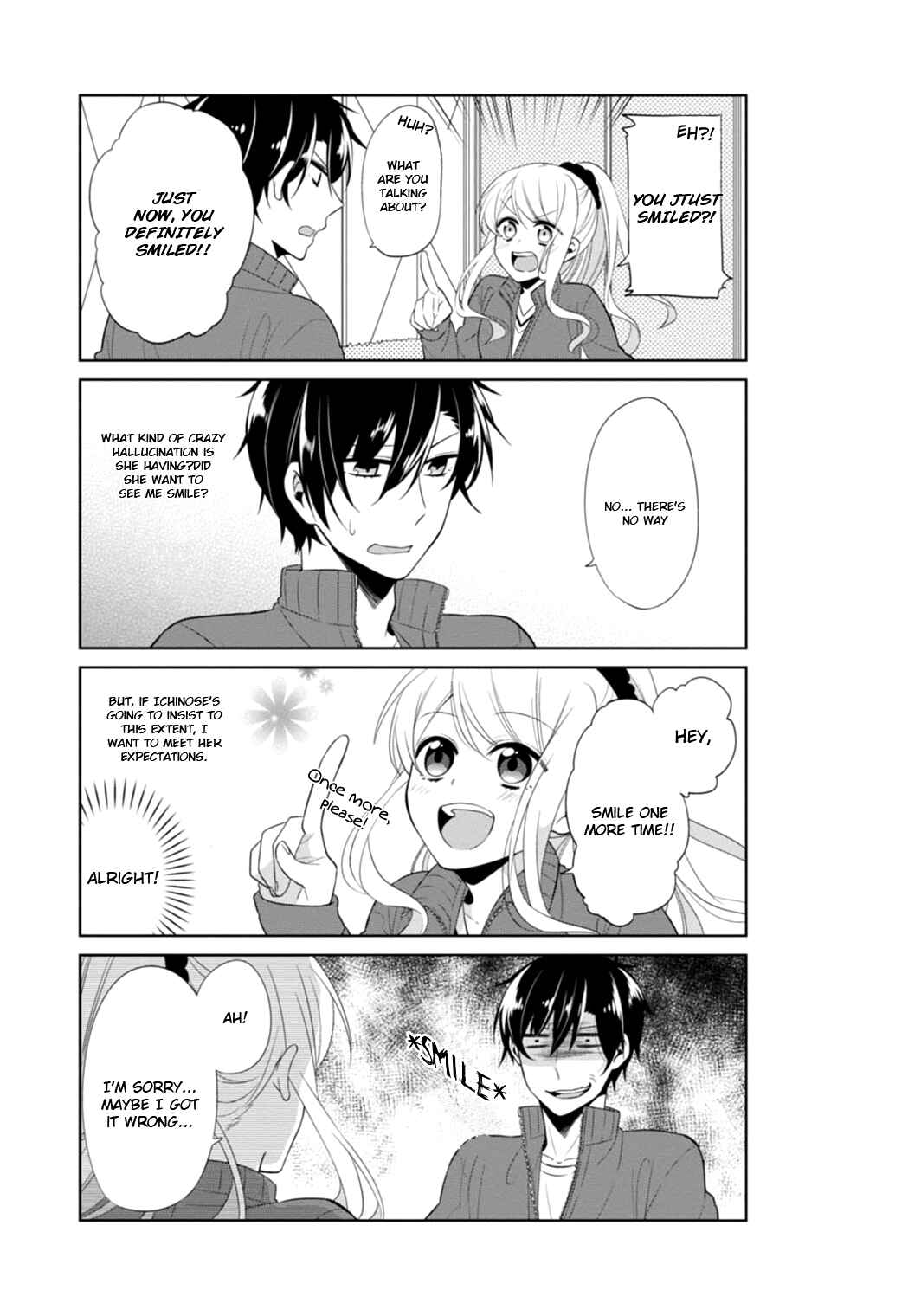 Page 18 Chapter 7 S Suto na Fujiwara-kun