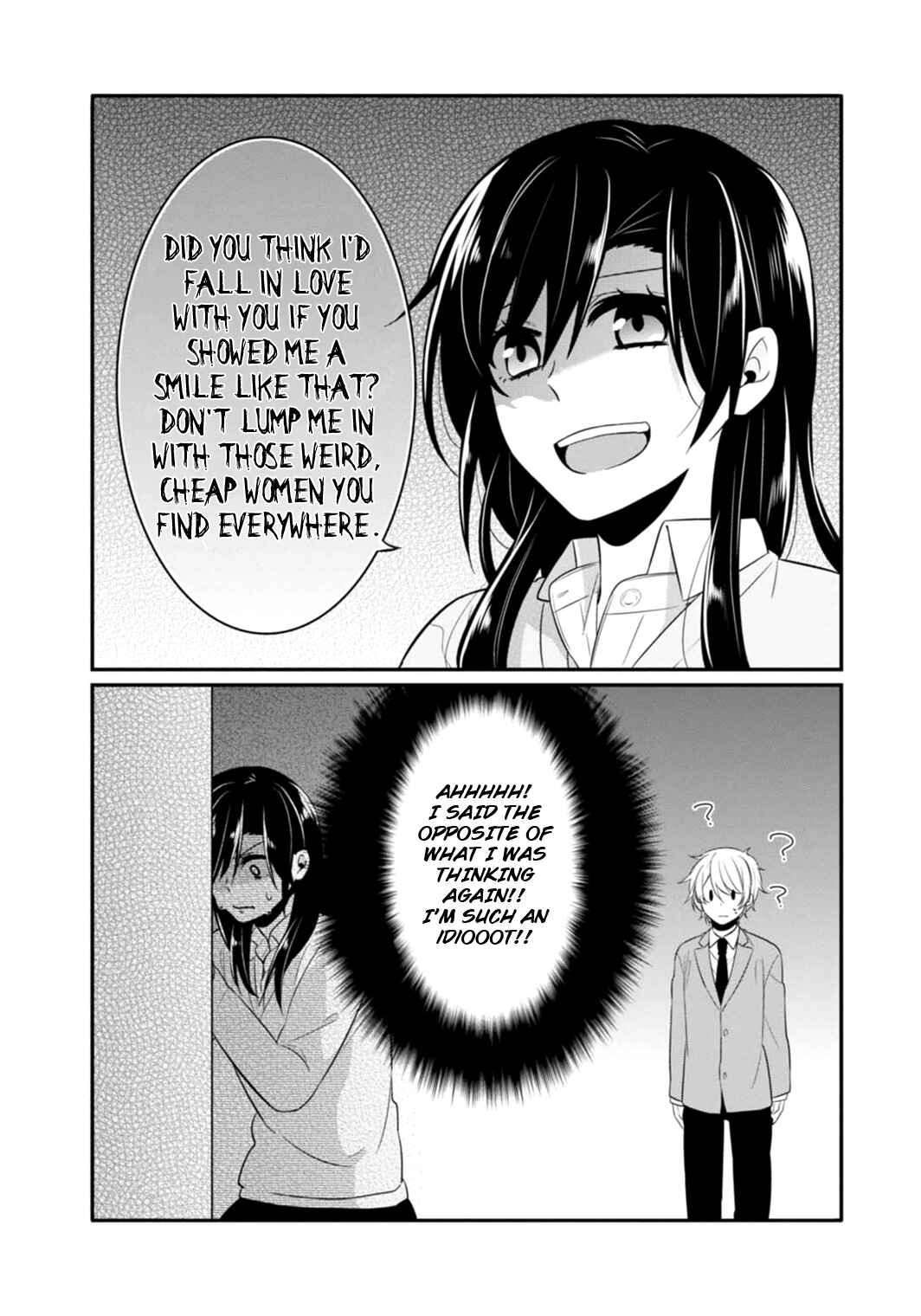Page 25 Chapter 7 S Suto na Fujiwara-kun