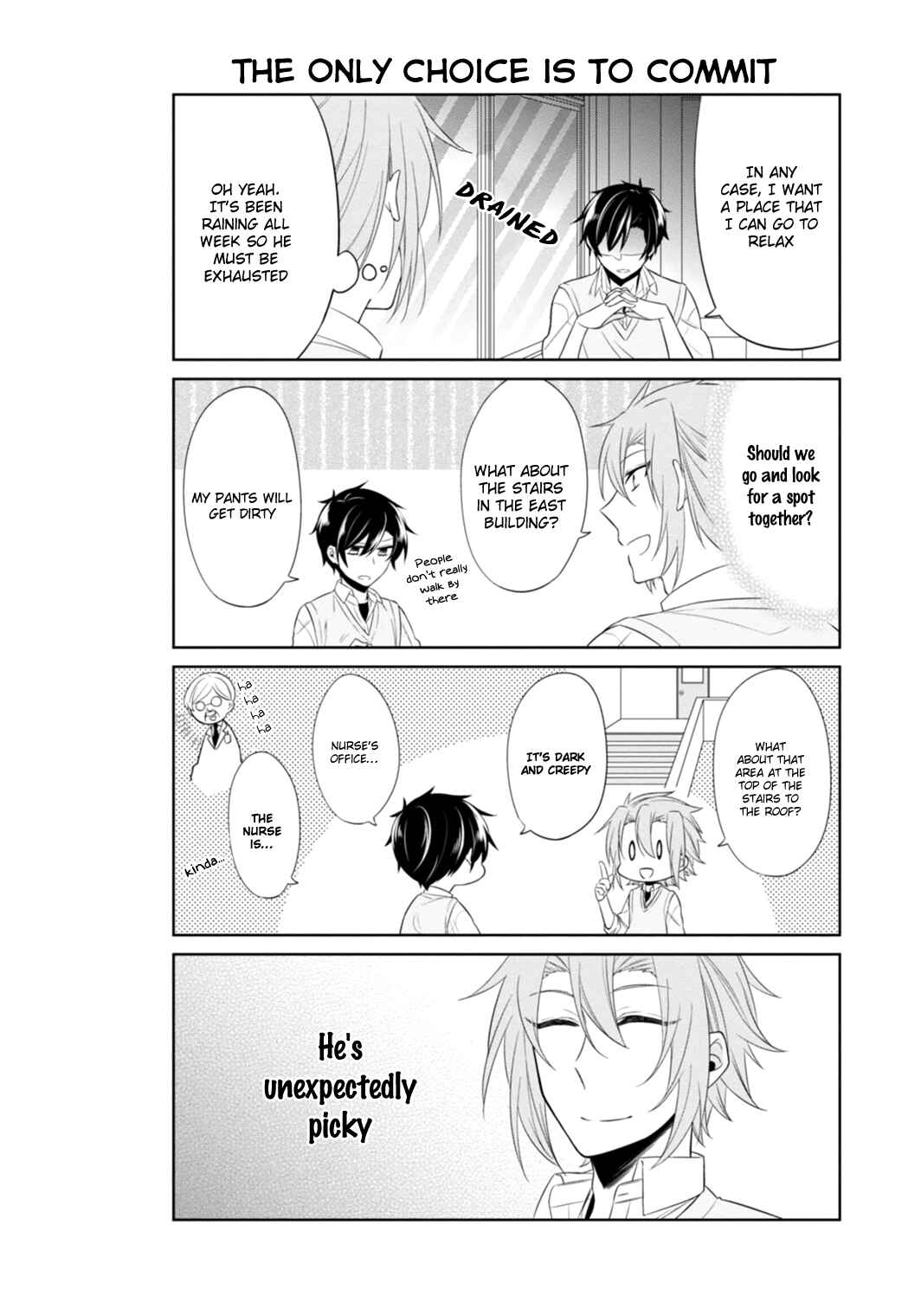 Page 11 Chapter 12 S Suto na Fujiwara-kun
