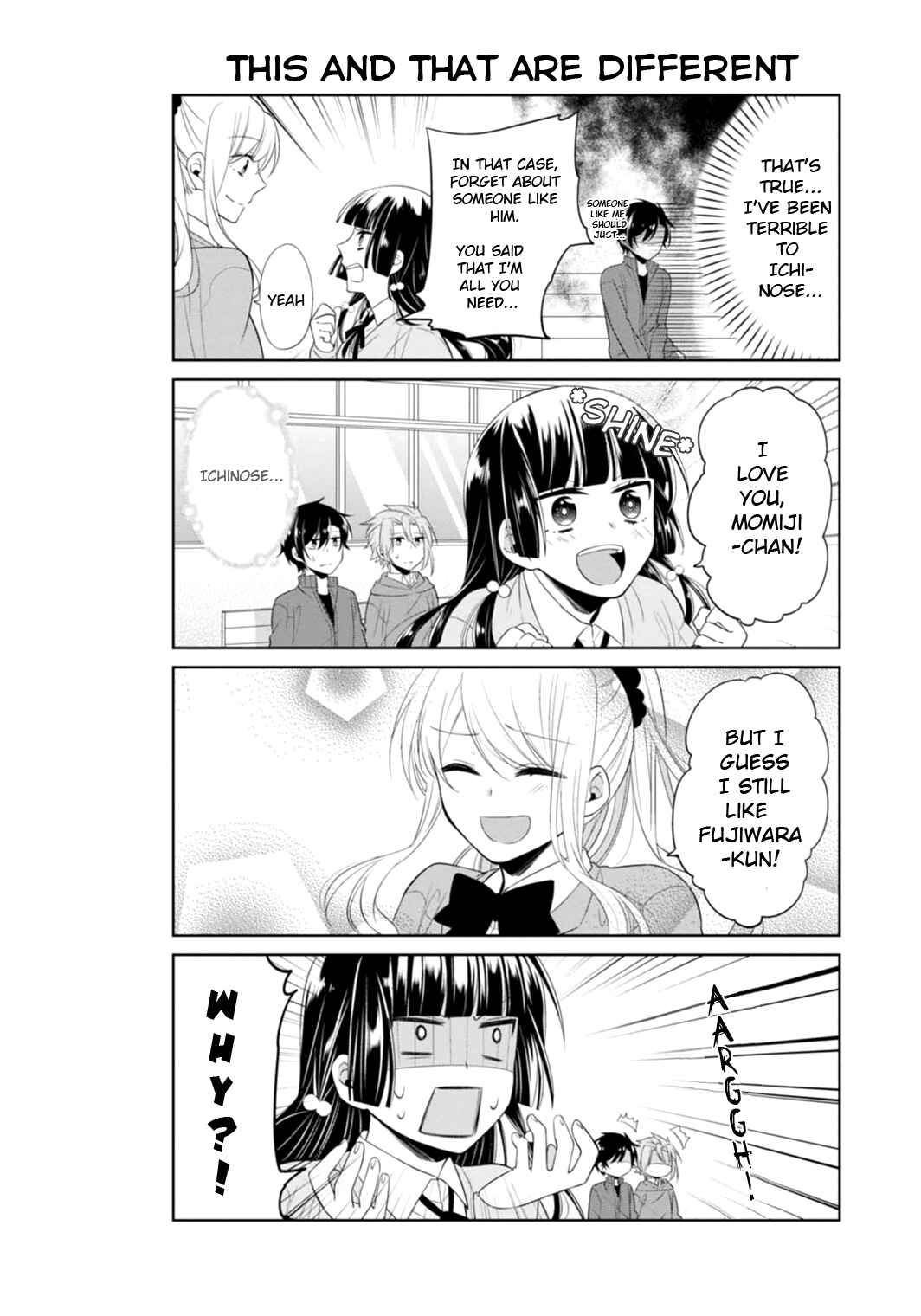 Page 12 Chapter 5 S Suto na Fujiwara-kun