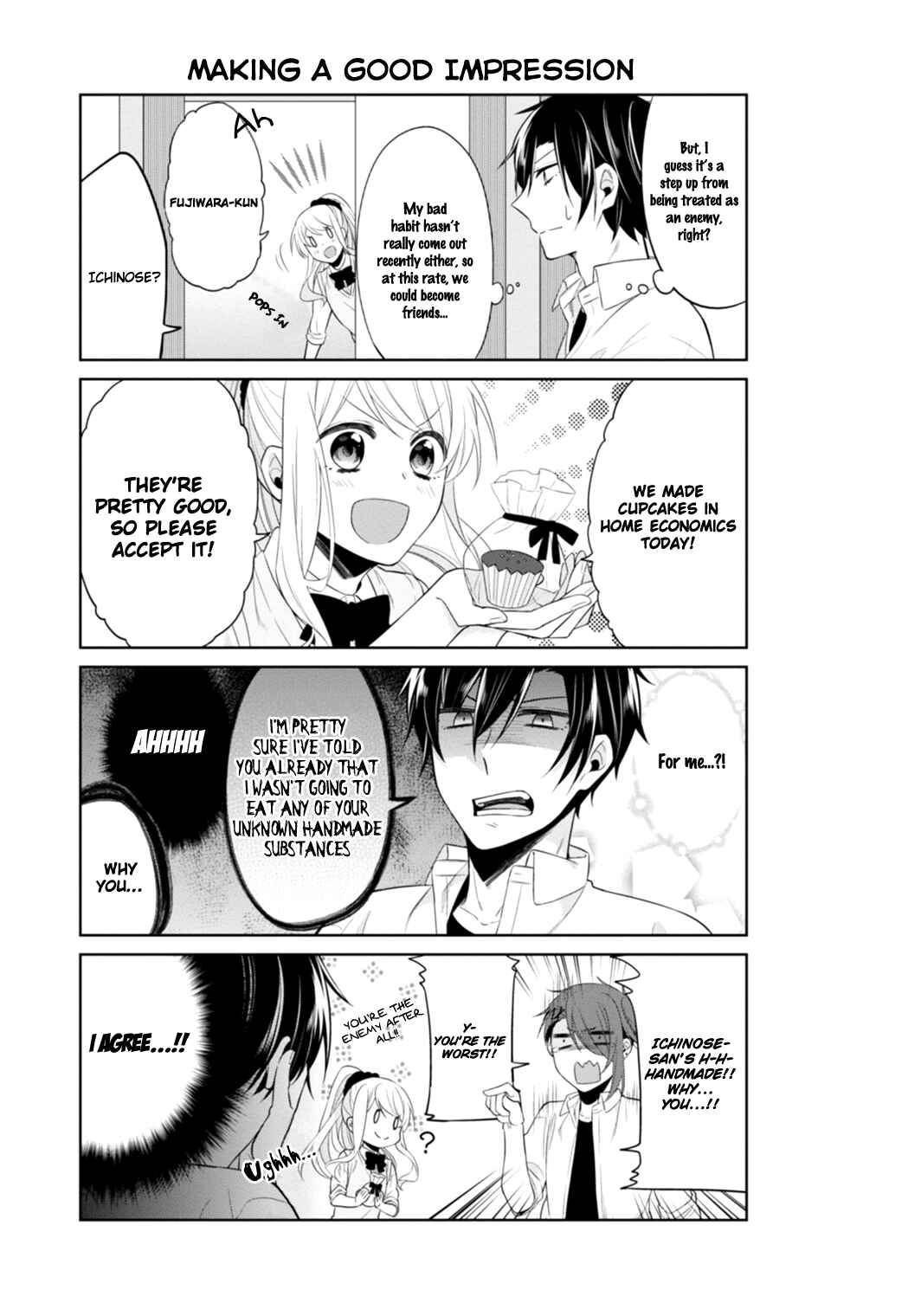 Page 20 Chapter 11 S Suto na Fujiwara-kun