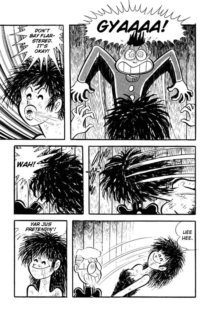 Page 23 Chapter 1 Omorai-kun