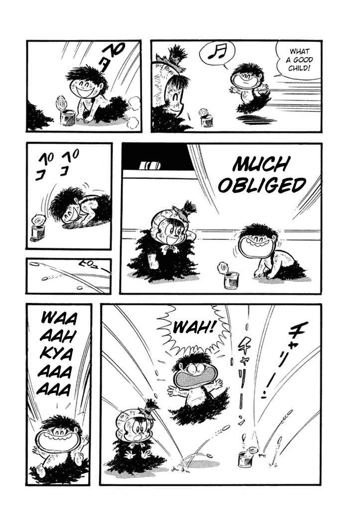 Page 13 Chapter 18 Omorai-kun