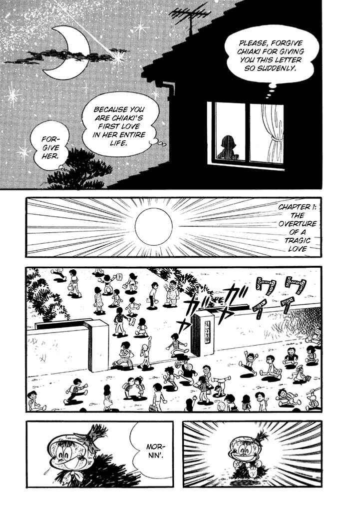 Page 3 Chapter 6 Omorai-kun