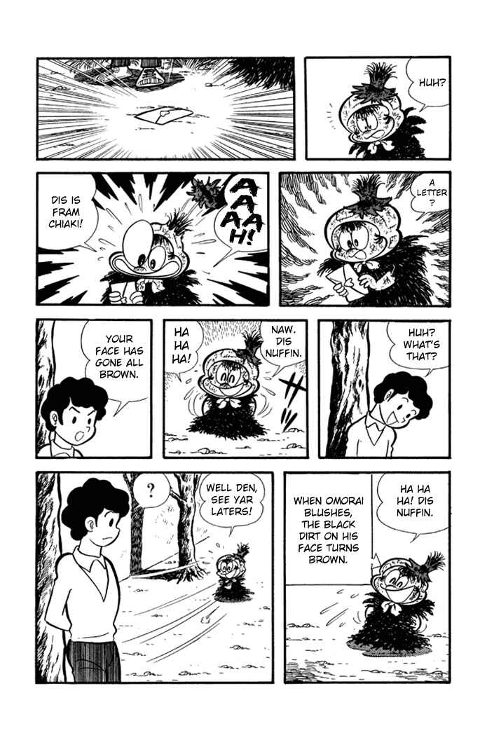 Page 6 Chapter 6 Omorai-kun