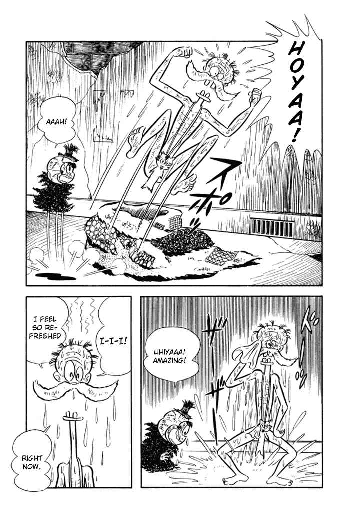 Page 12 Chapter 19 Omorai-kun