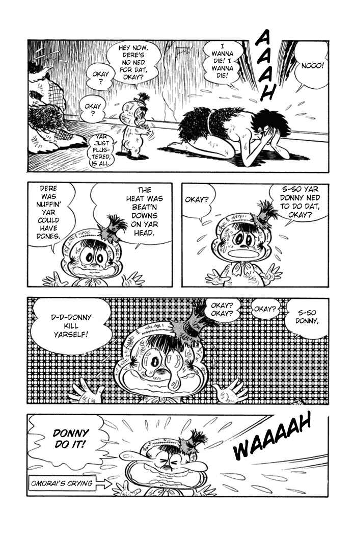 Page 25 Chapter 19 Omorai-kun