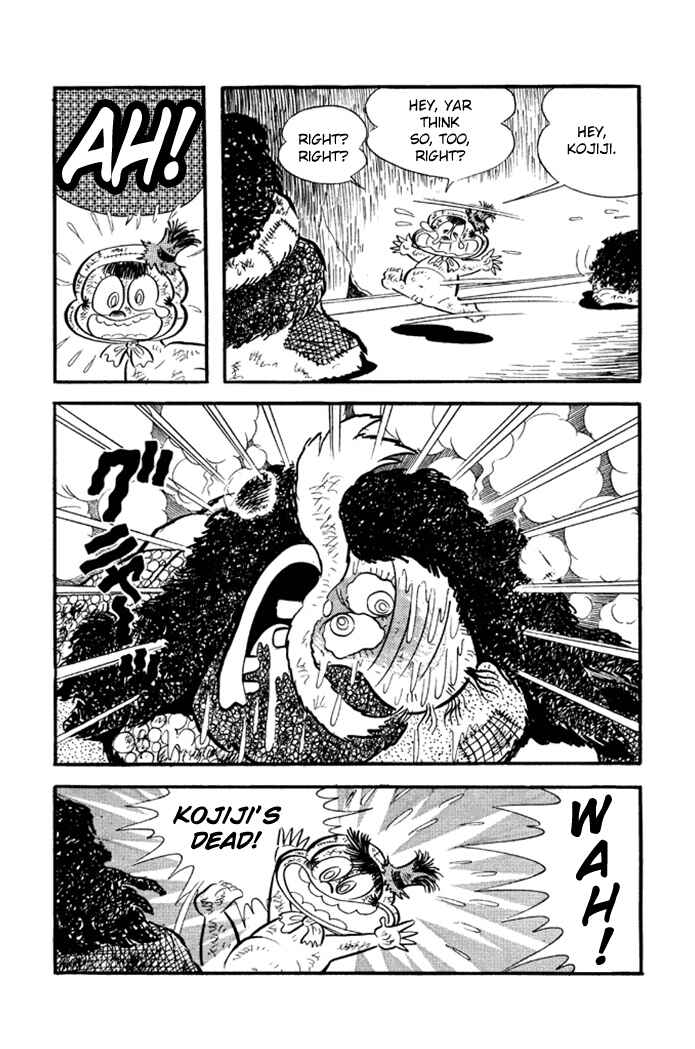 Page 26 Chapter 19 Omorai-kun