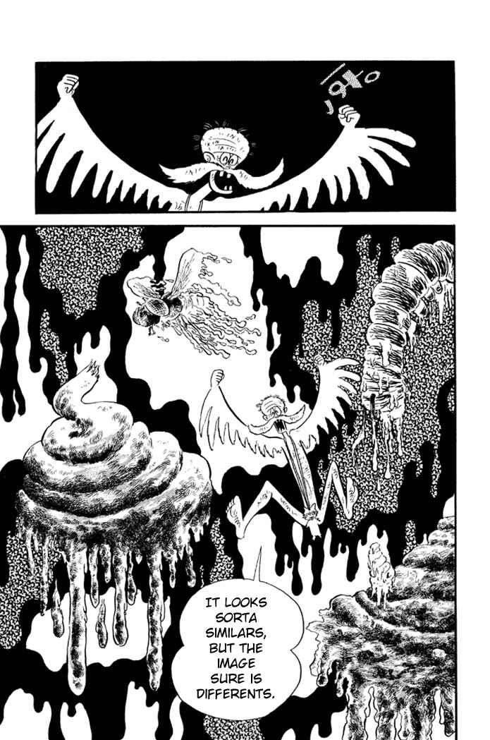Page 27 Chapter 19 Omorai-kun