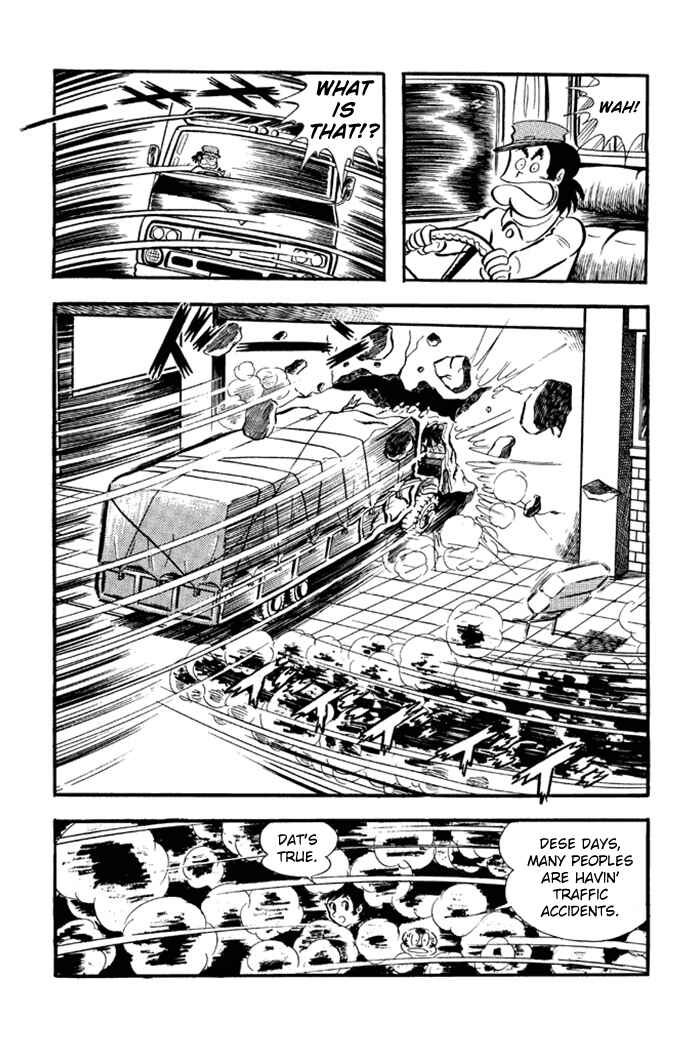 Page 36 Chapter 19 Omorai-kun