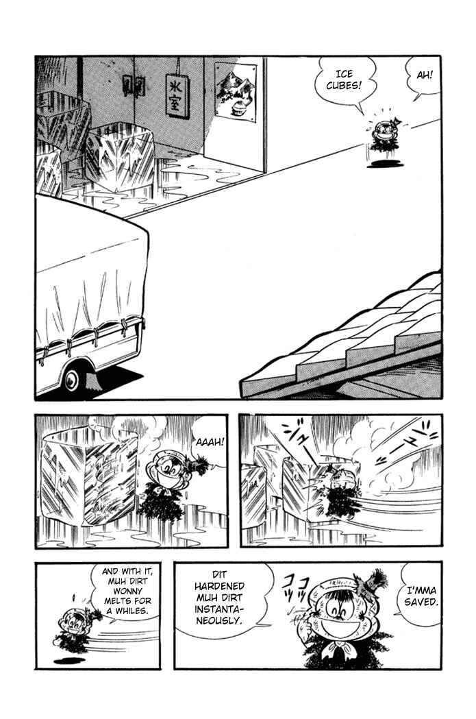 Page 9 Chapter 19 Omorai-kun