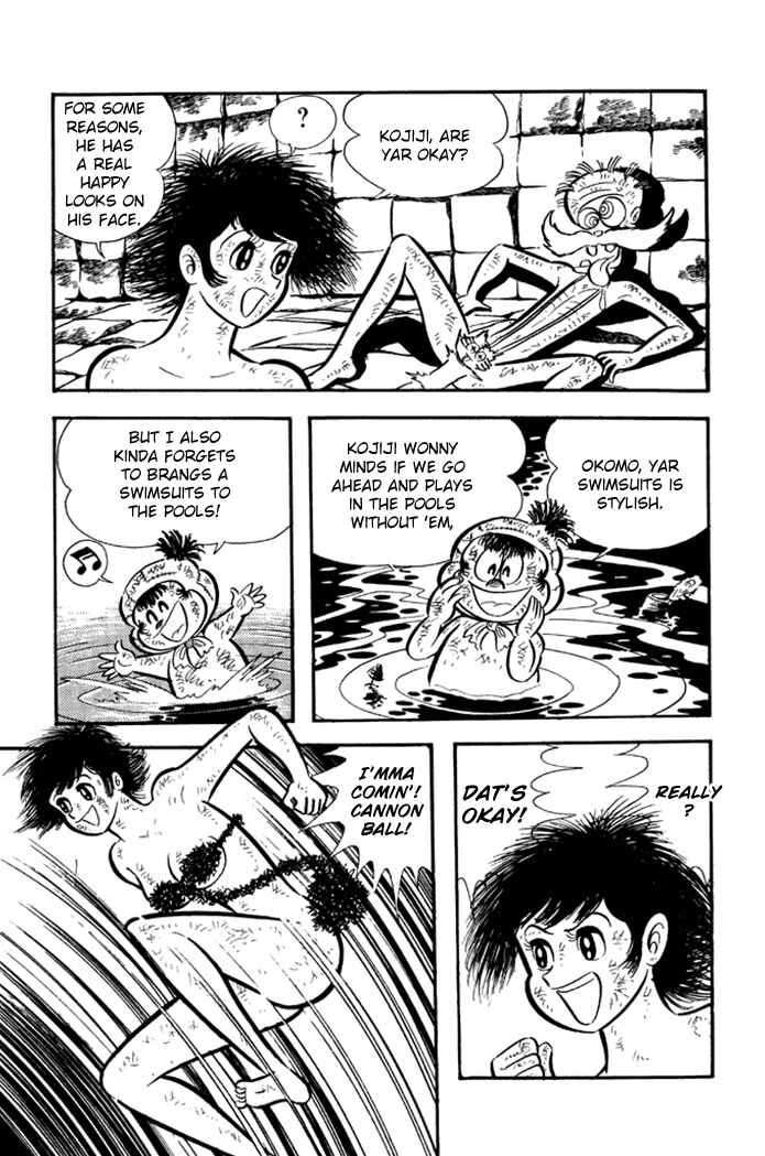 Page 10 Chapter 24 Omorai-kun