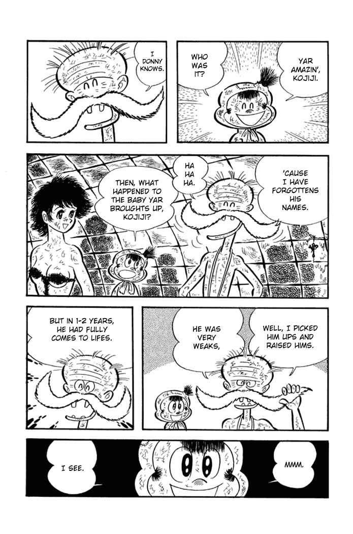 Page 17 Chapter 24 Omorai-kun
