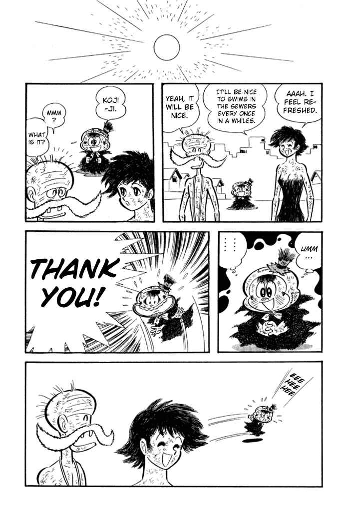 Page 19 Chapter 24 Omorai-kun