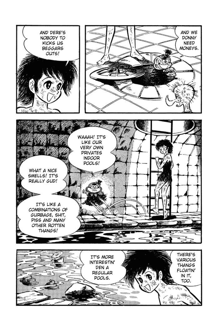 Page 7 Chapter 24 Omorai-kun
