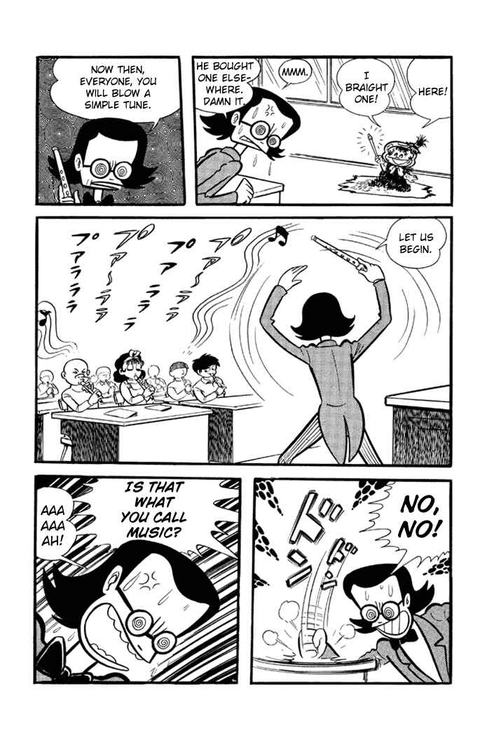 Page 12 Chapter 8 Omorai-kun
