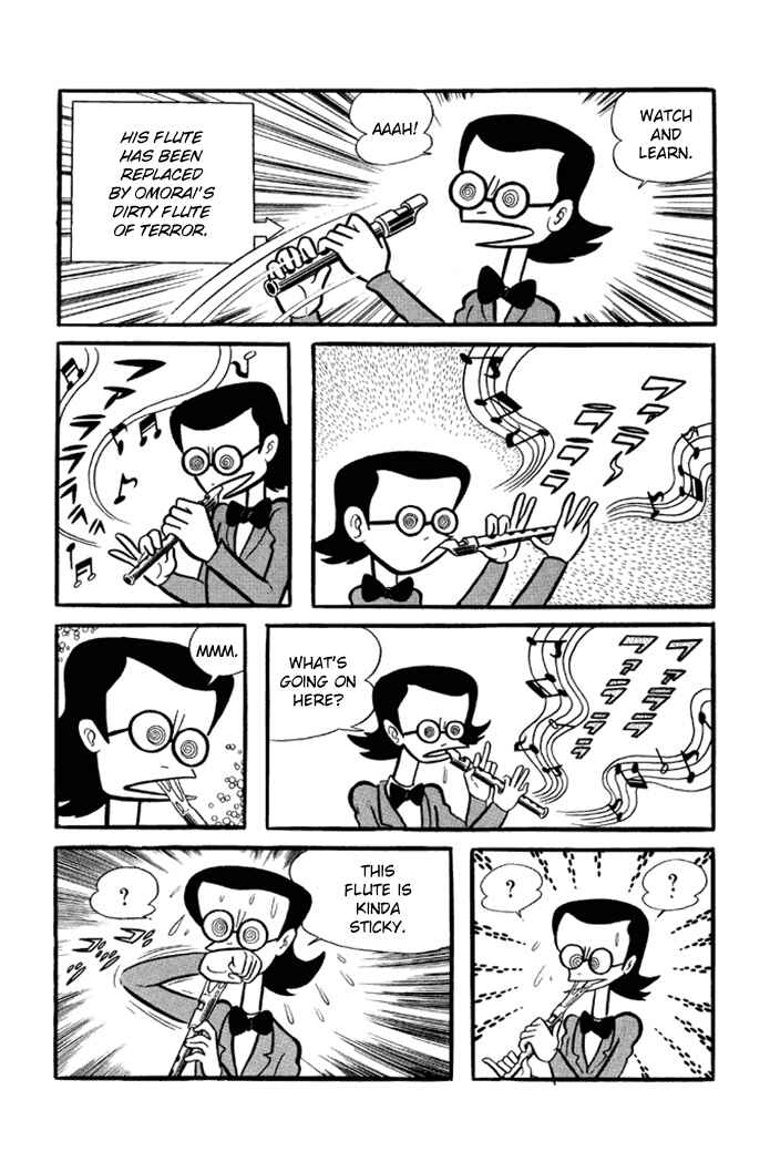 Page 13 Chapter 8 Omorai-kun