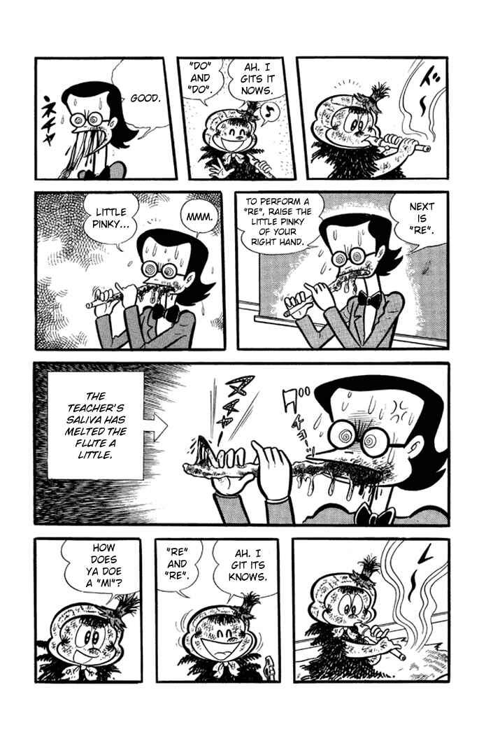 Page 16 Chapter 8 Omorai-kun