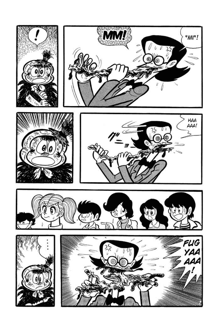 Page 17 Chapter 8 Omorai-kun