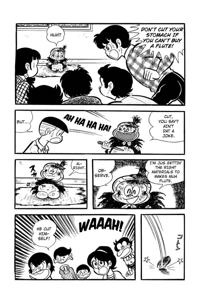 Page 5 Chapter 8 Omorai-kun