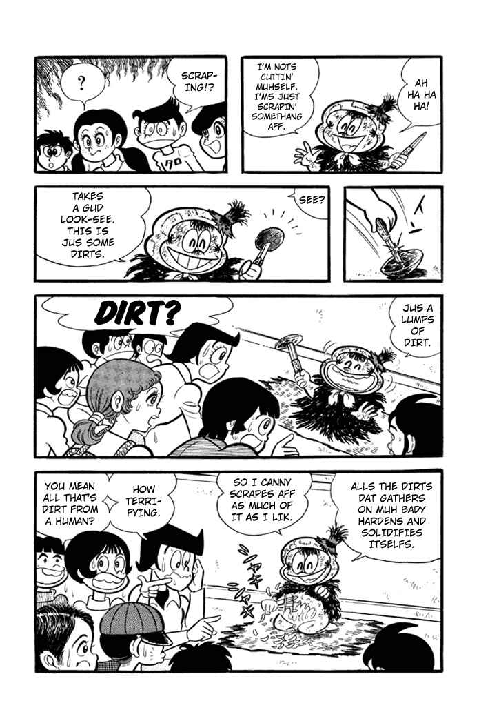 Page 6 Chapter 8 Omorai-kun