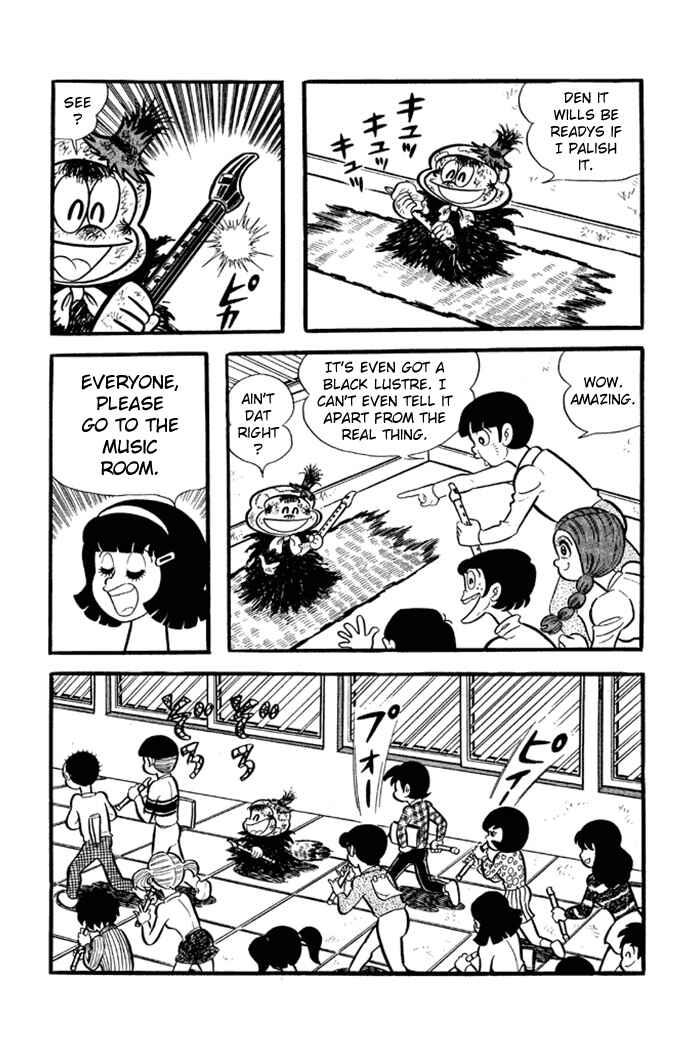 Page 9 Chapter 8 Omorai-kun