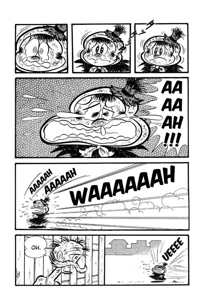 Page 9 Chapter 12 Omorai-kun